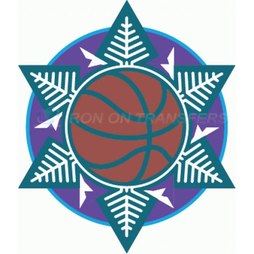 Utah Jazz Iron-on Stickers (Heat Transfers)NO.1226